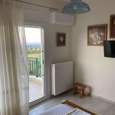 Sunnyhomes Livithra Apartment Leptokaryá