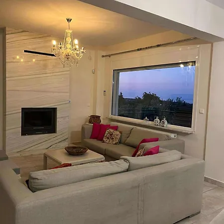 Apartment Sunnyhomes Livithra Leptokaryá