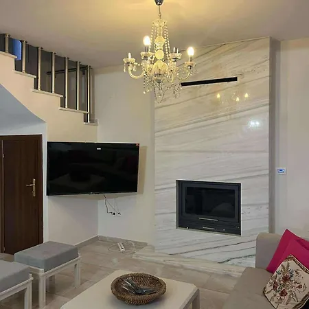 Apartment Sunnyhomes Livithra Leptokaryá