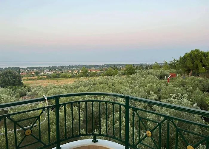 Apartamento Sunny Homes Livithra