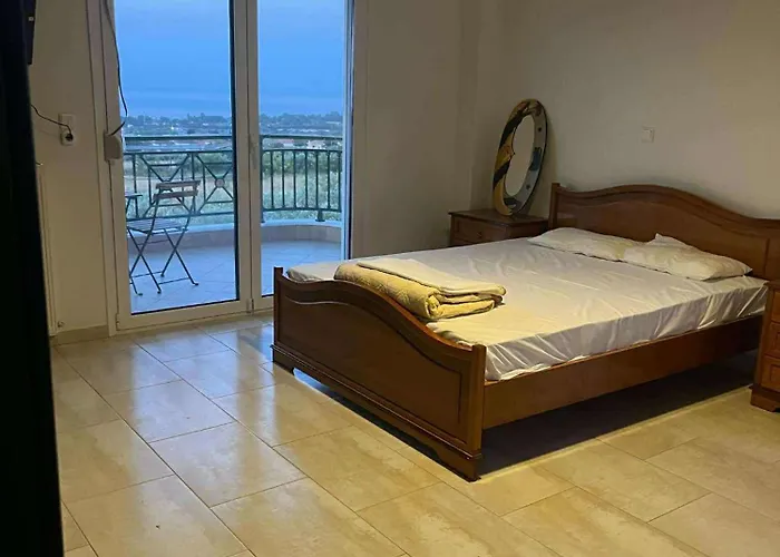 Apartamento Sunny Homes Livithra Leptokarya (Pieria)