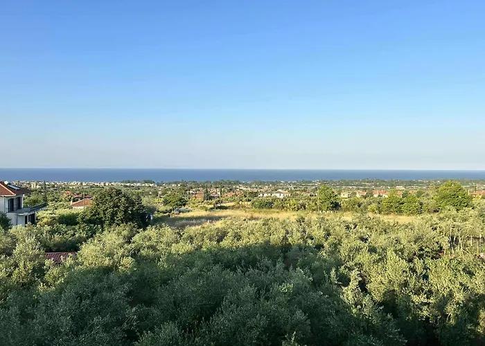 Sunny Homes Livithra Apartamento Leptokarya (Pieria)