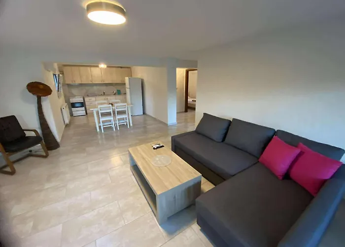 Apartamento Sunny Homes Livithra Leptokarya (Pieria)