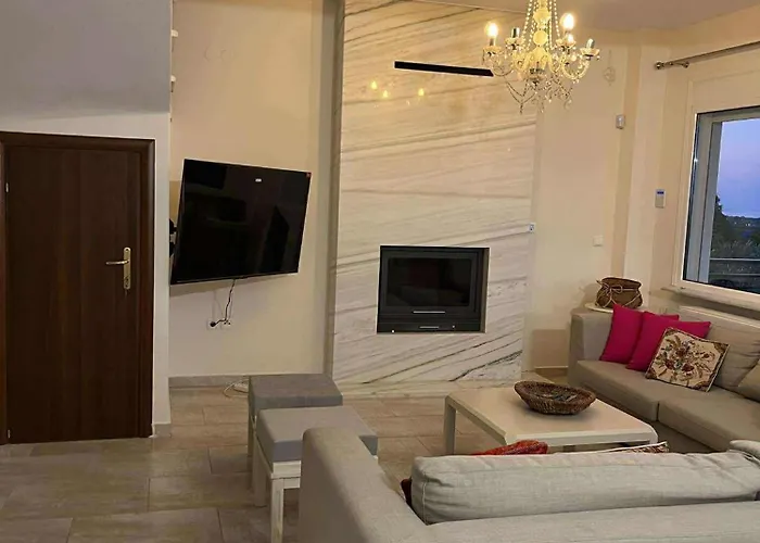 Sunny Homes Livithra Apartamento