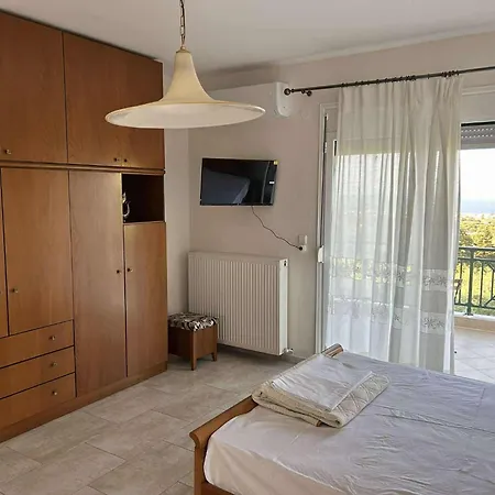 Apartman Sunnyhomes Livithra *