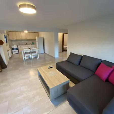 Apartman Sunnyhomes Livithra Leptokariá