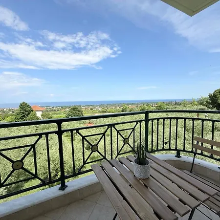 Olympus Views * Leptokarya (Pieria)