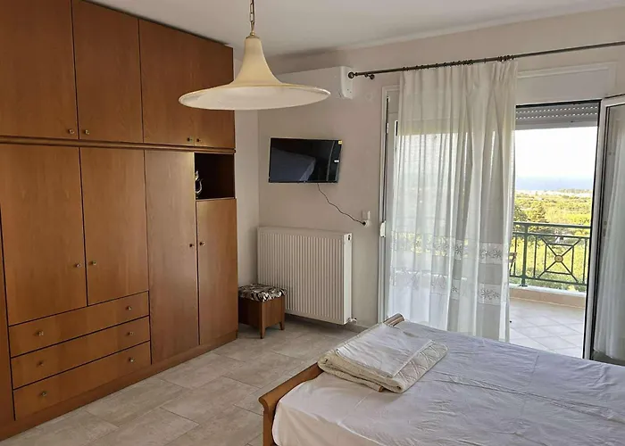 Apartment Sunny Homes Livithra *