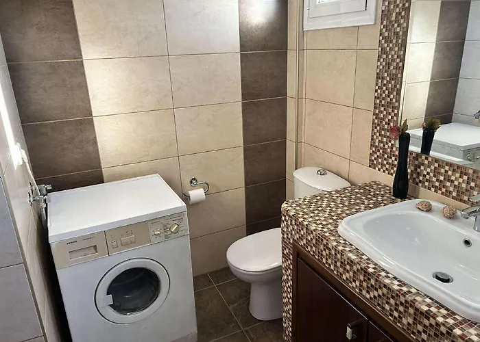 Apartment Sunny Homes Livithra *